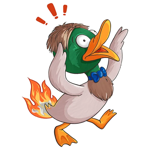 Эмодзи Птичий базар