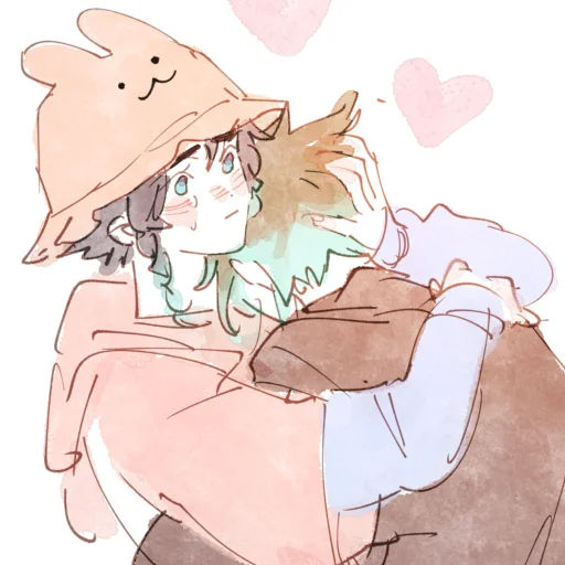 Эмодзи xiaoven my beloved ×2