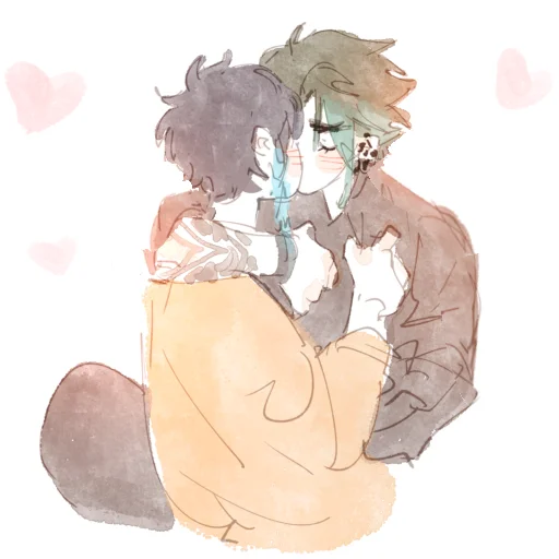 Эмодзи xiaoven my beloved ×2