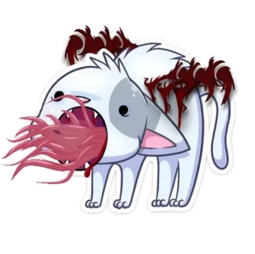 Эмодзи Бисквит кринж