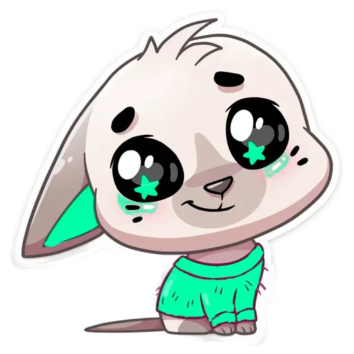 Эмодзи Бисквит Green