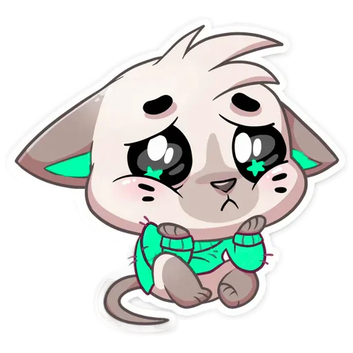 Эмодзи Бисквит Green