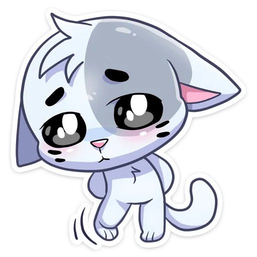 Эмодзи Бисквит и Ванилька