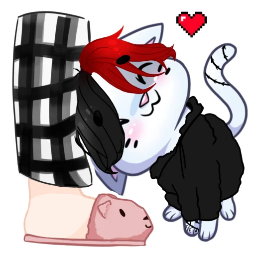 Эмодзи zxcбисквит