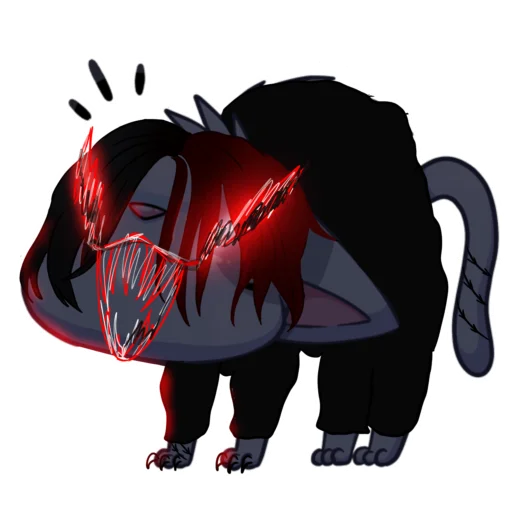 Эмодзи zxcбисквит