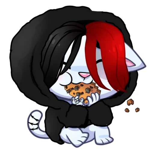 Эмодзи zxcбисквит