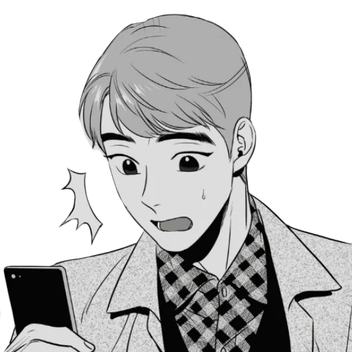 Эмодзи BJ Allegseu