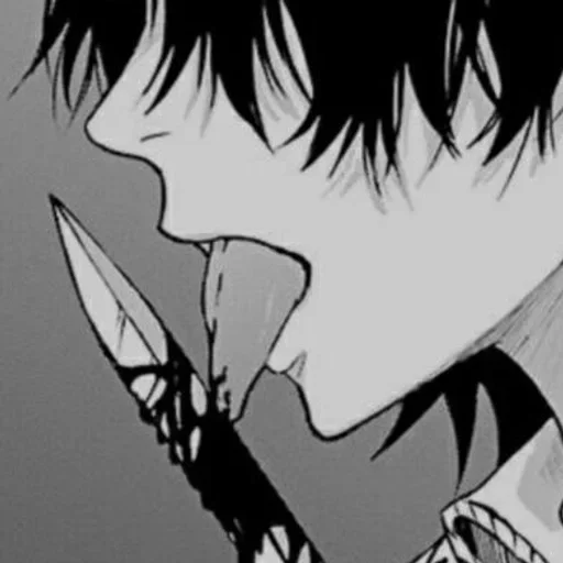 Эмодзи black white