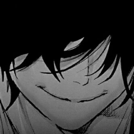 Эмодзи black white