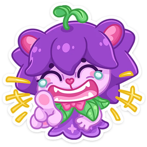 Эмодзи Ежевичка