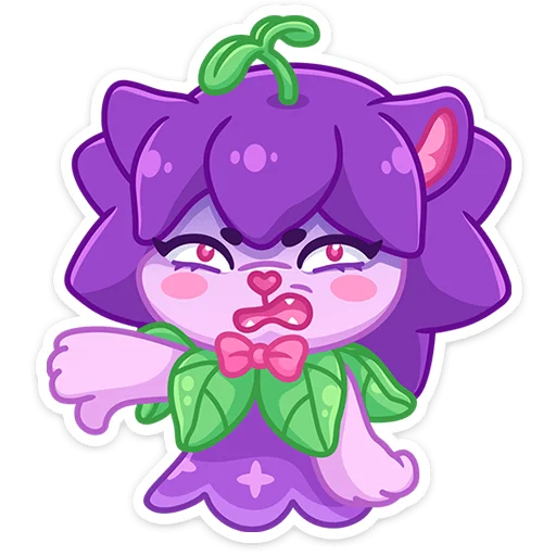 Эмодзи Ежевичка