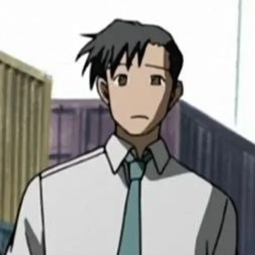 Эмодзи Black Lagoon