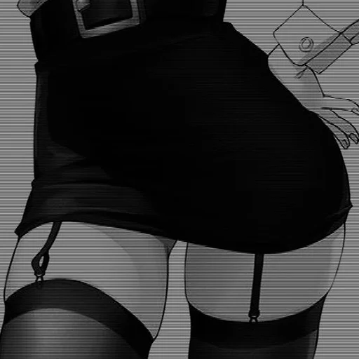 Эмодзи Black and White