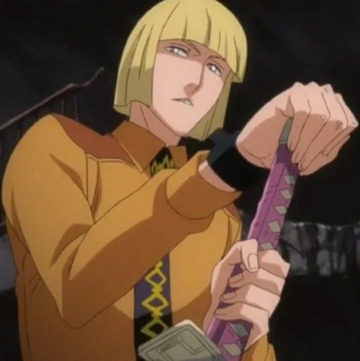 Эмодзи Синдзи Икари