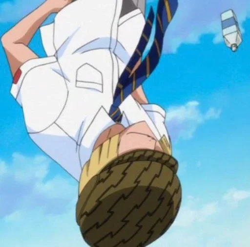 Эмодзи Синдзи Икари