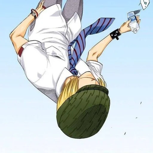 Эмодзи Синдзи Икари