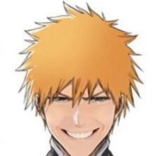 Эмодзи Bleach