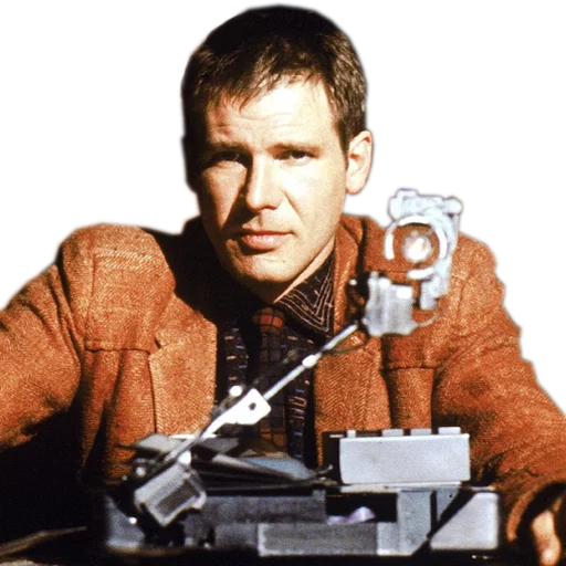 Эмодзи Blade Runner