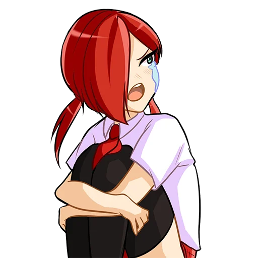 Эмодзи комунизм тян