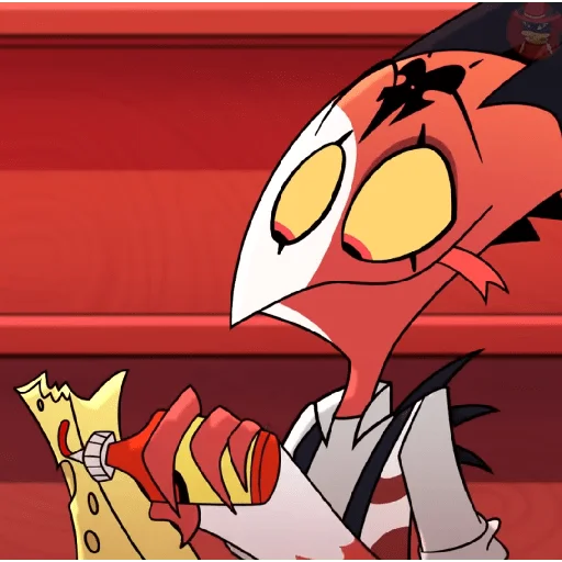 Эмодзи Helluva Boss | Адский Босс