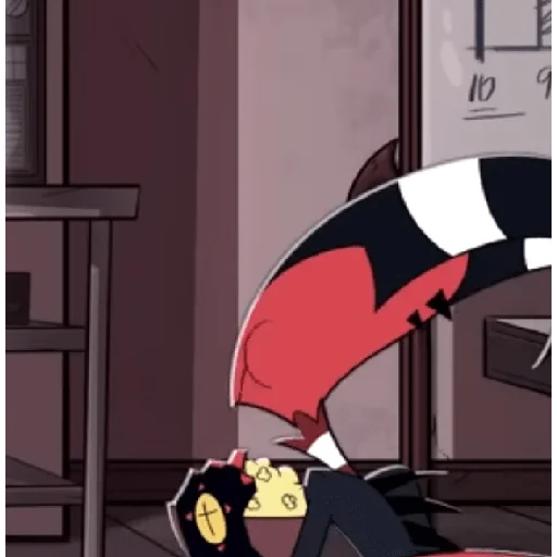 Эмодзи Helluva Boss | Адский Босс