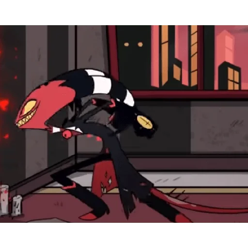 Эмодзи Helluva Boss | Адский Босс