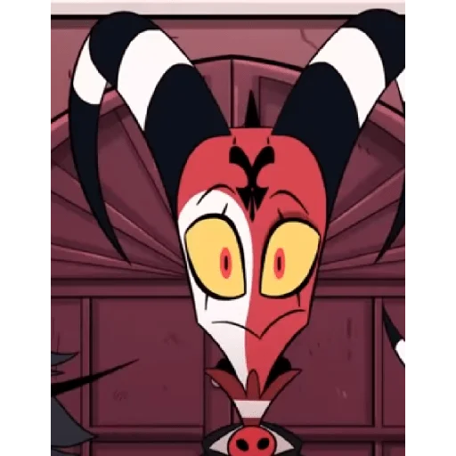 Эмодзи Helluva Boss | Адский Босс