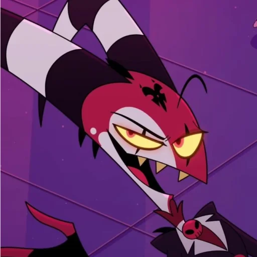 Эмодзи Blitz Helluva Boss