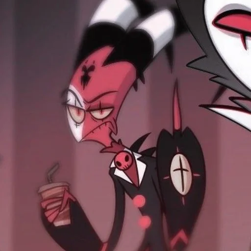 Эмодзи Blitz Helluva Boss