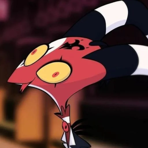 Эмодзи Blitz Helluva Boss