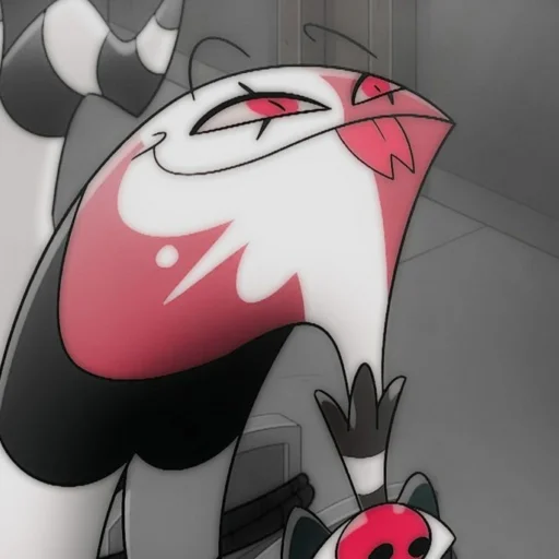 Эмодзи Blitz Helluva Boss