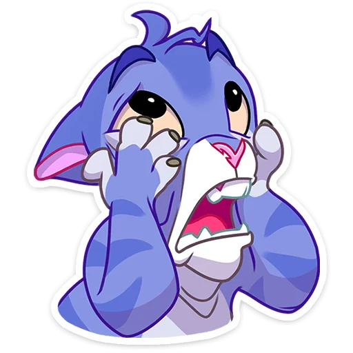 Эмодзи Блю Чиз