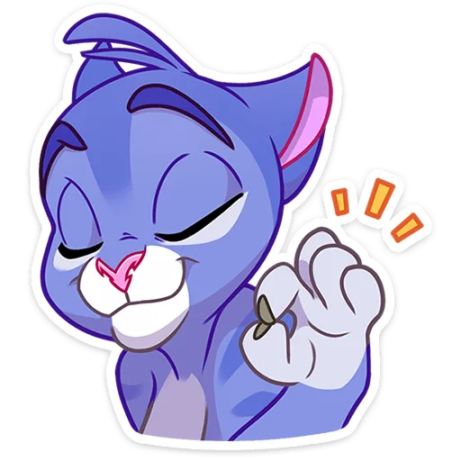 Эмодзи Блю Чиз