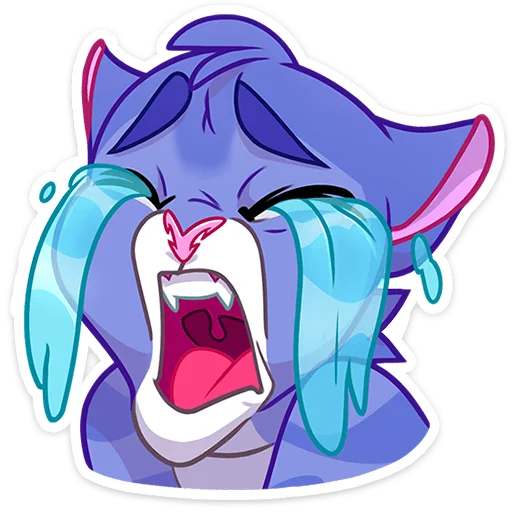 Эмодзи Блю Чиз