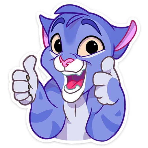 Эмодзи Блю Чиз