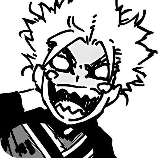 Эмодзи Blue lock