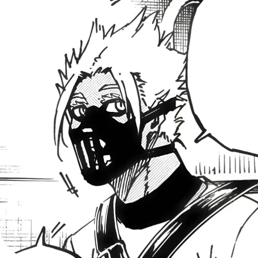 Эмодзи Blue lock