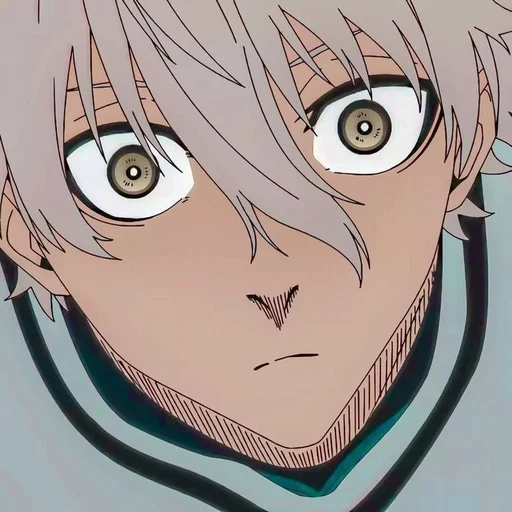 Эмодзи Blue lock