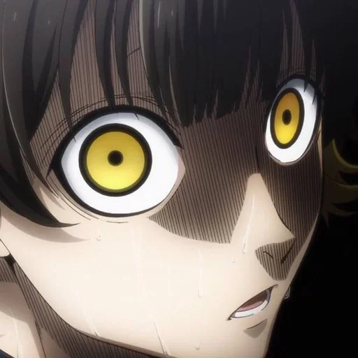 Эмодзи Blue lock