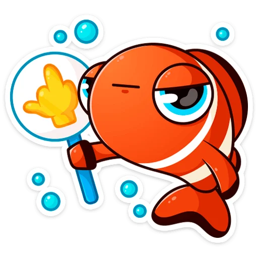 Эмодзи Бобби Баббл