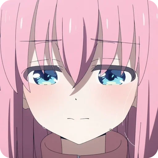 Эмодзи Bocchi The Rock