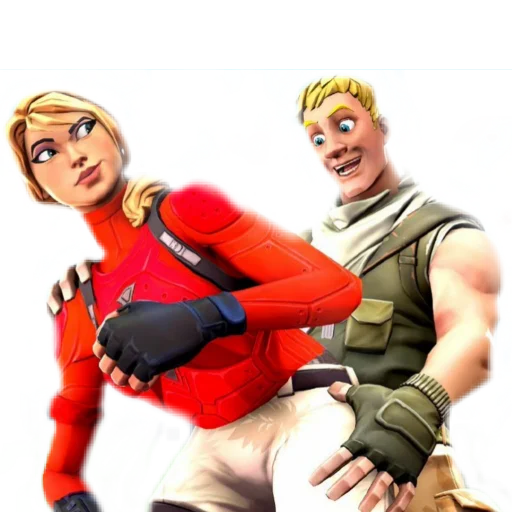 Эмодзи bogi_fortnite