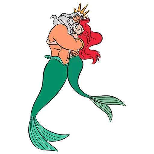 Эмодзи Poseidon