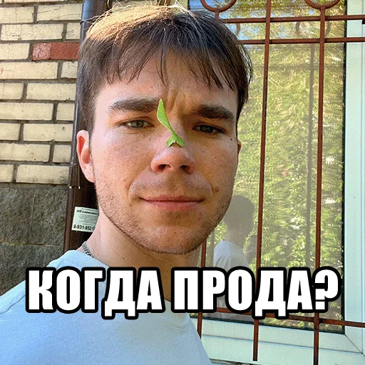 Эмодзи Mikhail Boldurev