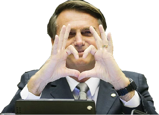 Эмодзи bolsomito