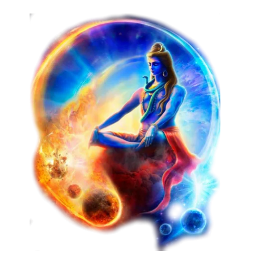Эмодзи Shiv Bholenath
