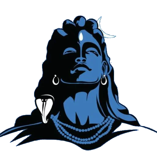 Эмодзи Shiv Bholenath