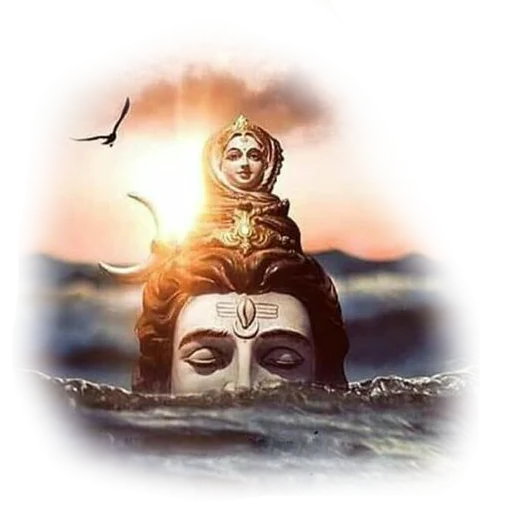 Эмодзи Shiv Bholenath