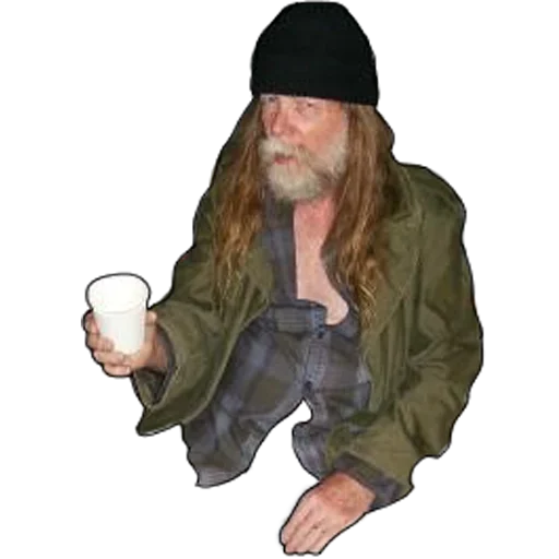 Эмодзи Homeless
