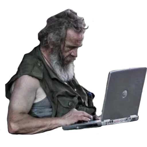 Эмодзи Homeless